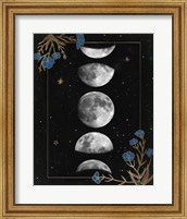 Night Moon I Fine Art Print