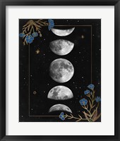 Night Moon I Fine Art Print