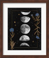 Night Moon II Fine Art Print