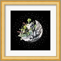 Luna II Fine Art Print