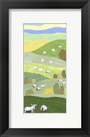 Mountain Sheep I Fine Art Print