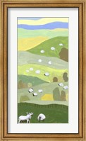 Mountain Sheep I Fine Art Print