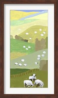 Mountain Sheep II Fine Art Print