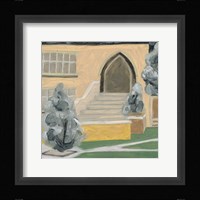 Fall Semester II Fine Art Print