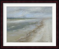 Ocean Walk II Fine Art Print