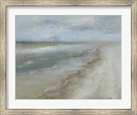 Ocean Walk II Fine Art Print