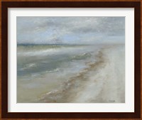 Ocean Walk II Fine Art Print