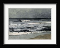 Moody Sea II Fine Art Print