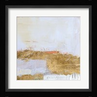 Reprieve IV Framed Print