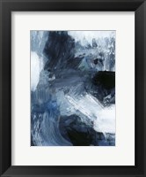 Composition in Blue III Fine Art Print