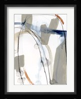 Sabine I Framed Print