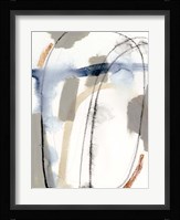 Sabine II Framed Print