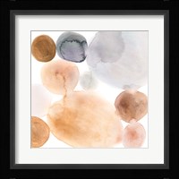 Marble Wash I Framed Print
