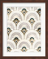 Deco Patterning IV Fine Art Print