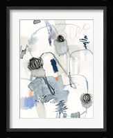 Schema II Framed Print