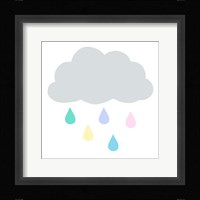 Rainbow Cloud II Fine Art Print