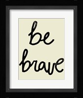 Bold Type I Fine Art Print