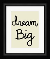 Bold Type II Fine Art Print