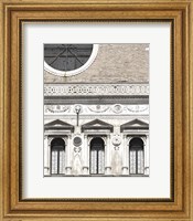 Venetian Facade Photos I Fine Art Print