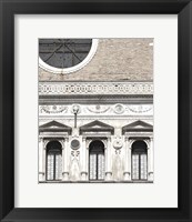 Venetian Facade Photos I Fine Art Print
