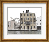 Venetian Facade Photos VII Fine Art Print