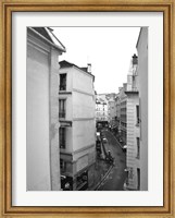 Parisian Stroll II Fine Art Print