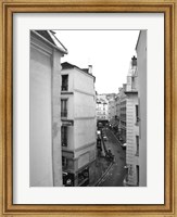 Parisian Stroll II Fine Art Print