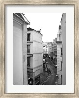 Parisian Stroll II Fine Art Print