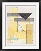 Mapping Bauhaus I Fine Art Print