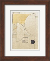 Mapping Bauhaus II Fine Art Print