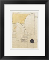 Mapping Bauhaus II Fine Art Print