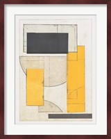 Mapping Bauhaus IV Fine Art Print