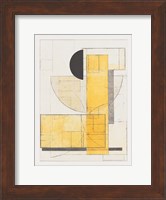 Mapping Bauhaus V Fine Art Print
