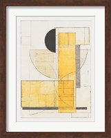 Mapping Bauhaus V Fine Art Print