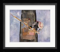 Above the Gondola I Fine Art Print