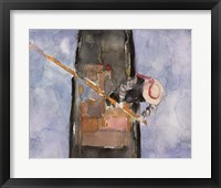 Above the Gondola I Fine Art Print