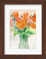 Cheerful Bouquet I Fine Art Print