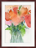 Cheerful Bouquet II Fine Art Print