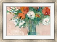Abundant Bouquet I Fine Art Print