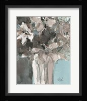 Two Hues I Framed Print