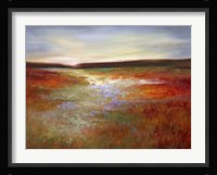 Light Across the Meadow I Fine Art Print