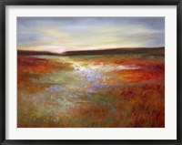 Light Across the Meadow I Fine Art Print