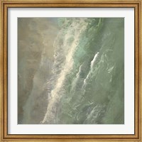 Aerial Coast I Fine Art Print