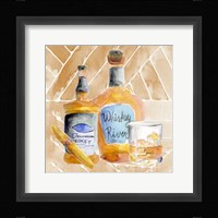 Man Cave I Fine Art Print