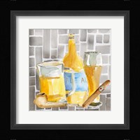 Man Cave II Framed Print