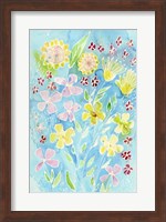 Snappy Floral II Fine Art Print