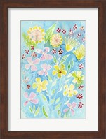 Snappy Floral II Fine Art Print