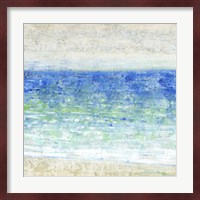 Ocean Impressions II Fine Art Print