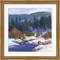 Mountain Creek I Fine Art Print