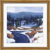 Mountain Creek II Fine Art Print